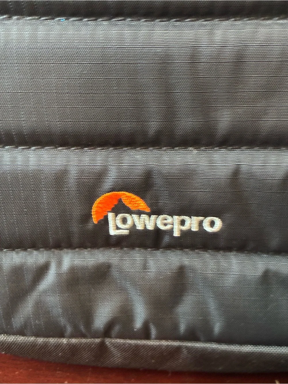 Lowepro Tahoe BP 150 Camera Backpack Black Padded DSLR Photography Bag